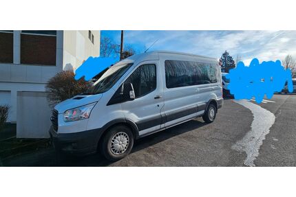 Ford Transit Gebrauchtwagen