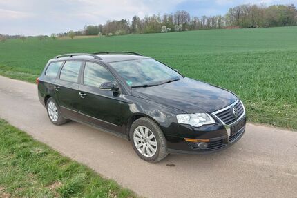 VW Passat Variant Gebrauchtwagen