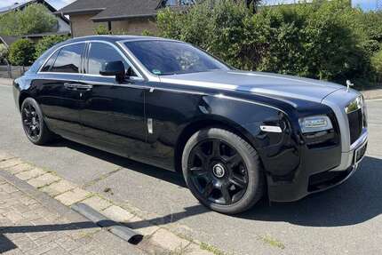 Rolls Royce Ghost Gebrauchtwagen