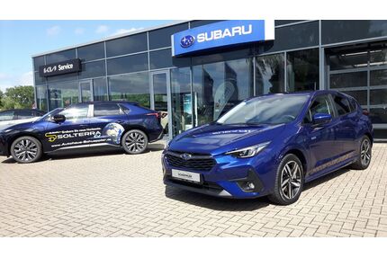 Subaru Impreza Gebrauchtwagen