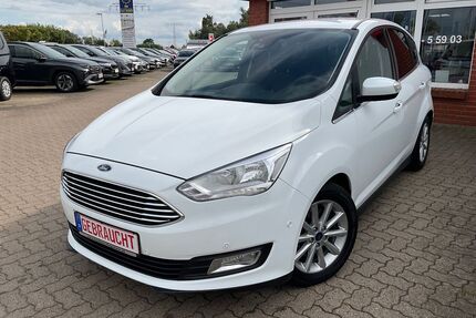 Ford C-Max Gebrauchtwagen