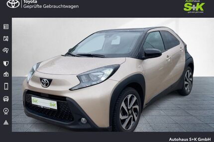 Toyota Aygo (X) Gebrauchtwagen