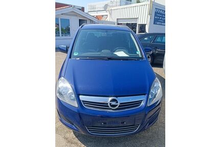 Opel Zafira Gebrauchtwagen