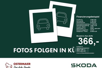 Skoda Scala Gebrauchtwagen