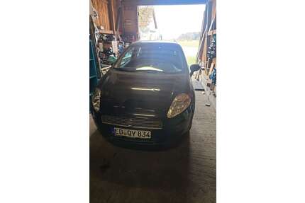 Fiat Grande Punto Gebrauchtwagen