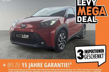 Toyota Aygo X Gebrauchtwagen