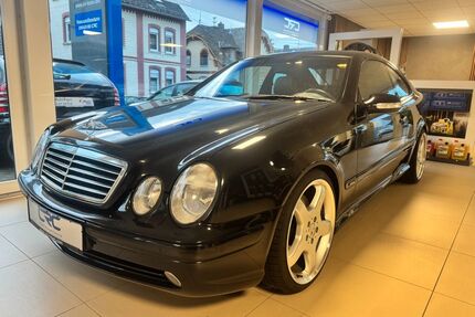 Mercedes-Benz CLK 55 AMG Gebrauchtwagen