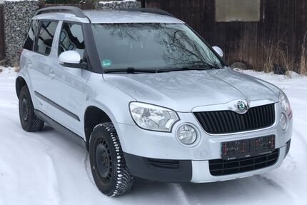 Skoda Yeti Gebrauchtwagen