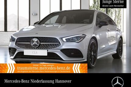 Mercedes-Benz CLA 200 Shooting Brake Gebrauchtwagen