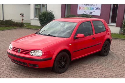 VW Golf Gebrauchtwagen