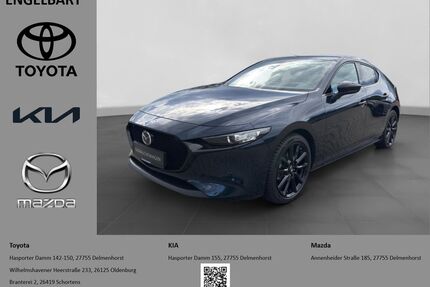 Mazda 3 Gebrauchtwagen