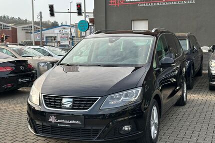 Seat Alhambra Gebrauchtwagen