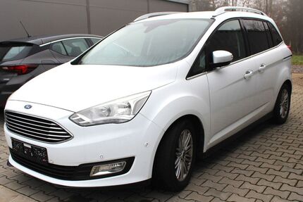 Ford Grand C-Max Gebrauchtwagen
