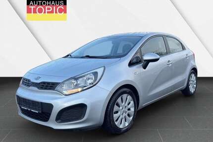 Kia Rio Gebrauchtwagen