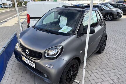 Smart ForTwo Gebrauchtwagen