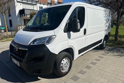 Opel Movano Gebrauchtwagen