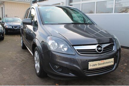 Opel Zafira Gebrauchtwagen