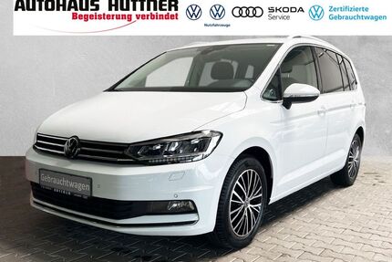 VW Touran Gebrauchtwagen