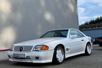 Mercedes-Benz SL 600 Gebrauchtwagen