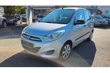 Hyundai i10 Gebrauchtwagen