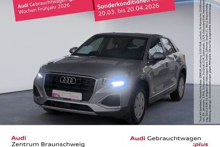 Audi Q2 Gebrauchtwagen