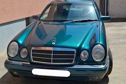Mercedes-Benz E 320 Gebrauchtwagen