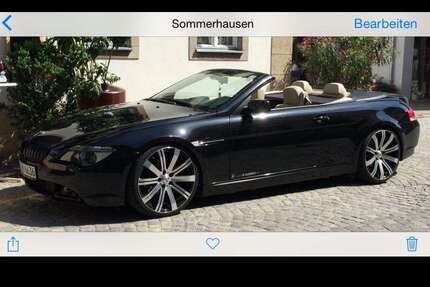 BMW 630 Gebrauchtwagen