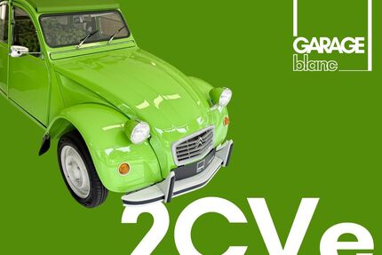 Citroen 2 CV Gebrauchtwagen