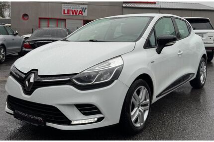 Renault Clio Gebrauchtwagen