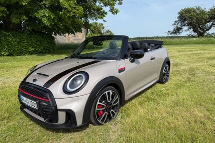 Mini John Cooper Works Cabrio Gebrauchtwagen