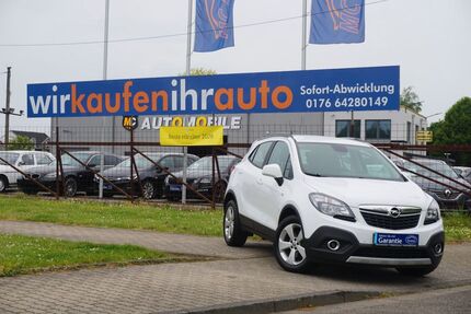 Opel Mokka X Gebrauchtwagen
