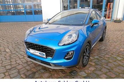 Ford Puma Gebrauchtwagen