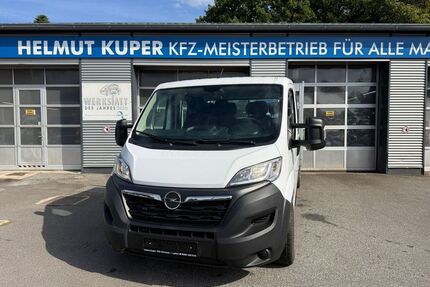 Opel Movano Gebrauchtwagen