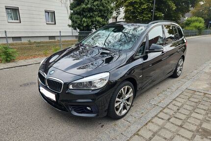BMW 218 Gebrauchtwagen