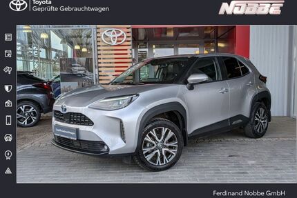 Toyota Yaris Cross Gebrauchtwagen