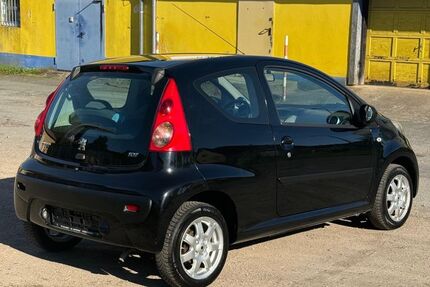 Peugeot 107 Gebrauchtwagen