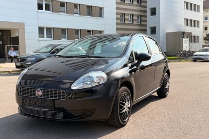 Fiat Grande Punto Gebrauchtwagen