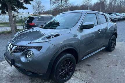 Nissan Juke Gebrauchtwagen