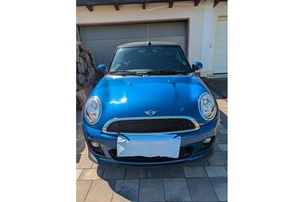 Mini Cooper Cabrio Gebrauchtwagen