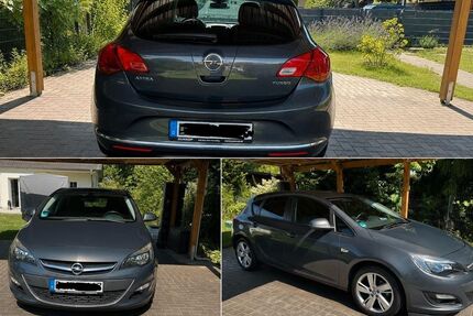 Opel Astra Gebrauchtwagen