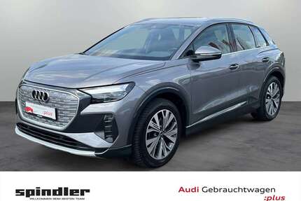 Audi Q4 e-tron Gebrauchtwagen