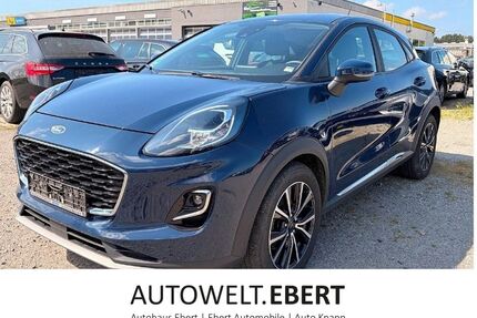 Ford Puma Gebrauchtwagen