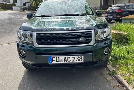 Land Rover Freelander Gebrauchtwagen