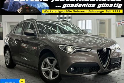 Alfa Romeo Stelvio Gebrauchtwagen