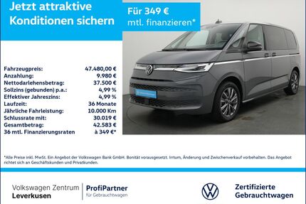 VW T7 Multivan Gebrauchtwagen