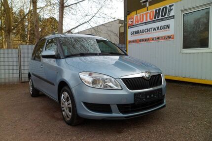 Skoda Roomster Gebrauchtwagen