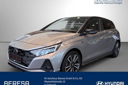Hyundai i20 Gebrauchtwagen
