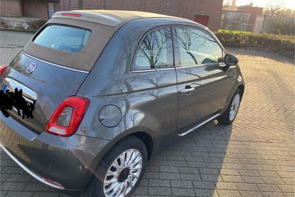 Fiat 500C Gebrauchtwagen