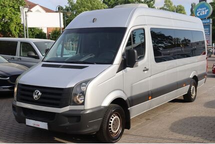 VW Crafter Gebrauchtwagen