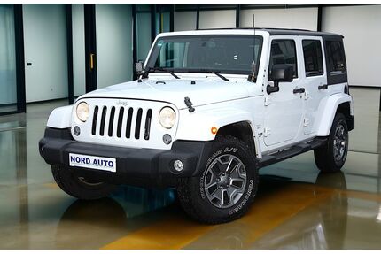 Jeep Wrangler Gebrauchtwagen